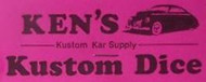 Kens Kustom Kar Supply